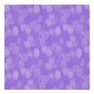Póster Lavanda enamorada......