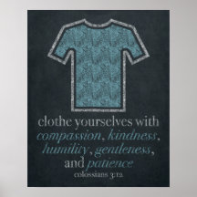 Lavandería Chalkboard Art 16x20