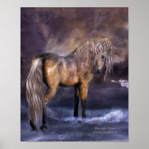 Póster Lavender Dawn 2 Poster de arte/Imprimir