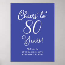 Lavender Saluda a los 80 años Bienvenidos