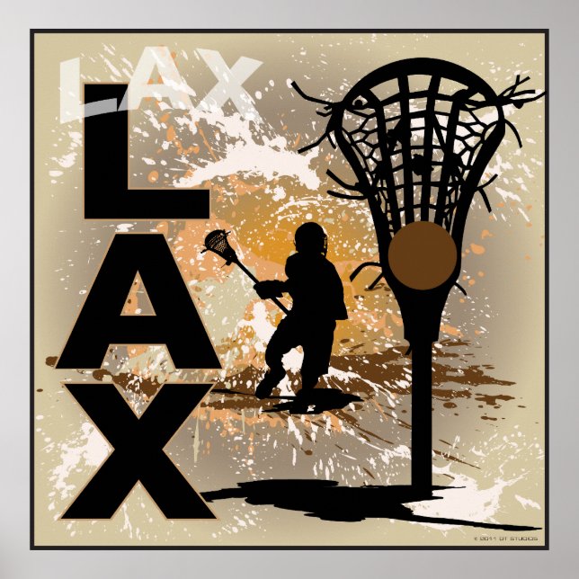 Póster lax9 (Frente)