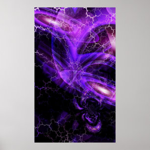 Póster Layerz infinito