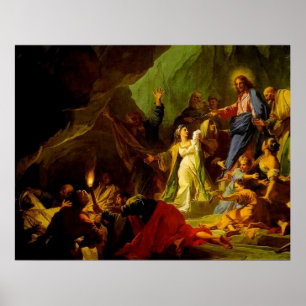 Póster Lazarus Poster