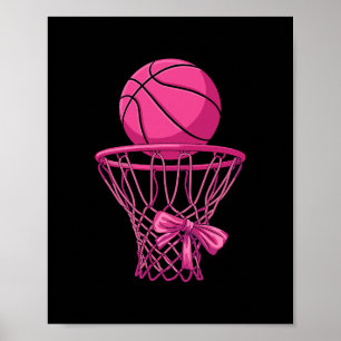 Póster Lazo de Coqueta Rosa Esqueleto Rosa Esqueleto Mamá