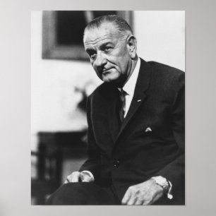 PÓSTER LBJ