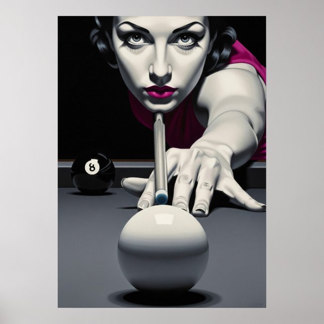 Póster LE BAISER DU DESTIN (El beso del destino) (Frente)