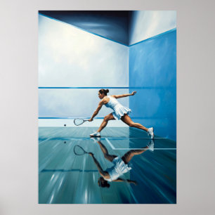 Póster LE BALLET DE SAPHIR (El ballet zafiro)