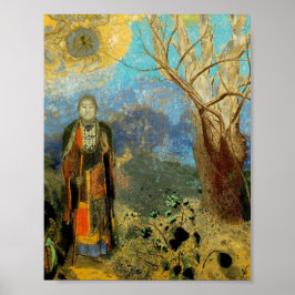 Póster Le Bouddha (Buda)
