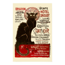 Le Chat Noir, Vente Hôtel Drouot Bella Artes