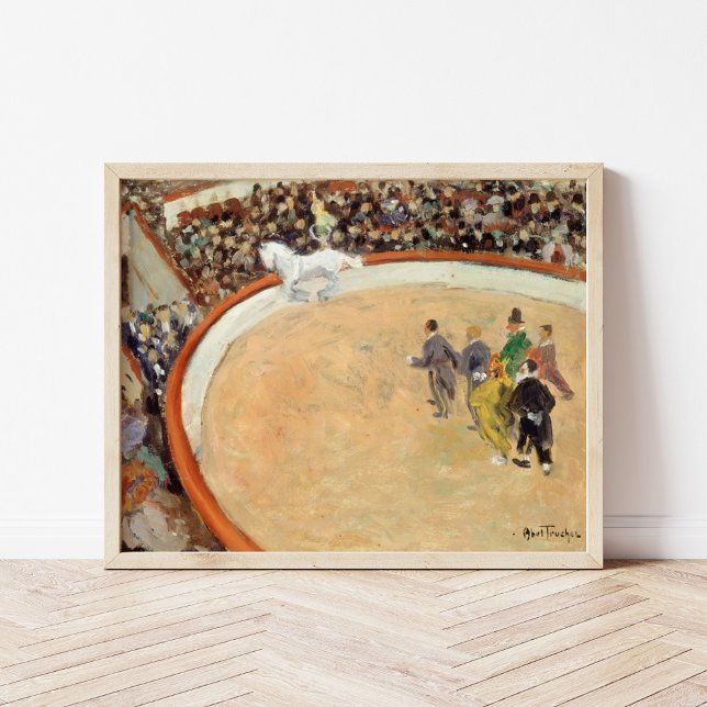 Póster Le Cirque Médrano | Louis Abel-Truchet (Subido por el creador)