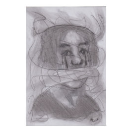 Póster Le déchirement