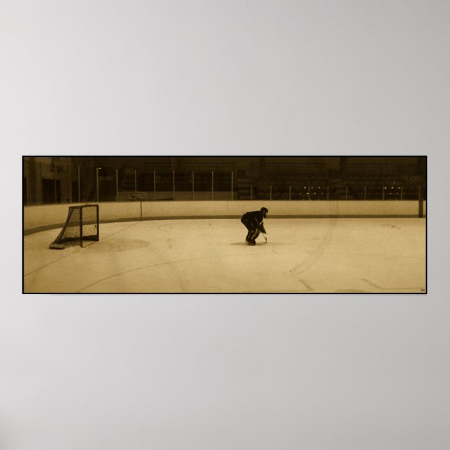 Póster Le Goal (Frente)