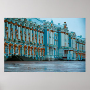 Póster Le Palais de Catherine