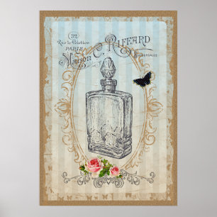 Póster Le Parfum I - Poster