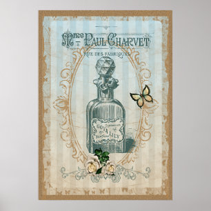 Póster Le Parfum II - Poster