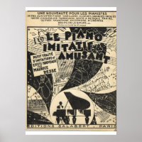 Le Piano imitatif et amusant