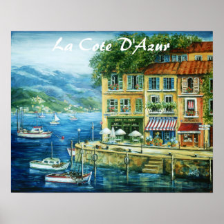 Póster Le Port