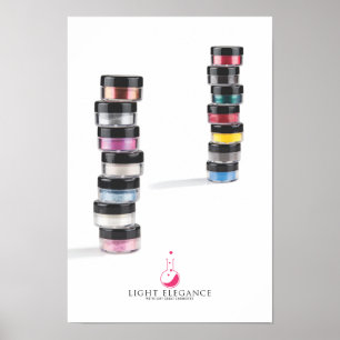 Póster LE Pretties Salon Poster