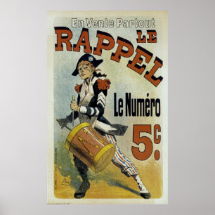 Póster Le Reppel