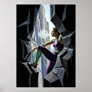 PÓSTER LE SOUFFLE DE LA PIERRE