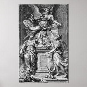 Póster 'Le Theater de P. Corneille