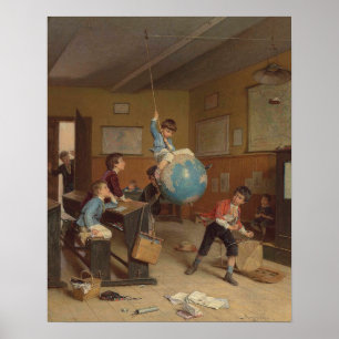 Póster Le Tour du Monde por André Henri Dargelas - poster