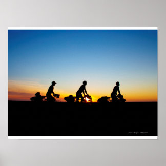 Póster Le trio Solidream, Sonora, Mexique