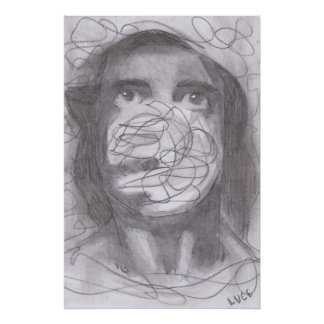 Póster Le vide intérieur