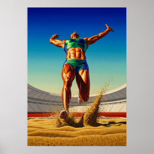 Póster LE VOL DU SCARABÉE (El vuelo del Scarab)