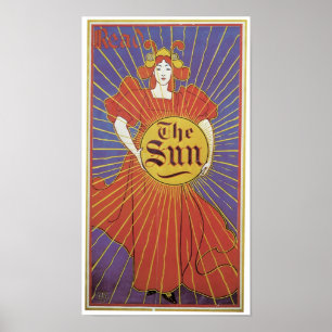 Póster Lea el Sun
