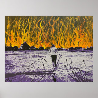 Póster "Lead" Print