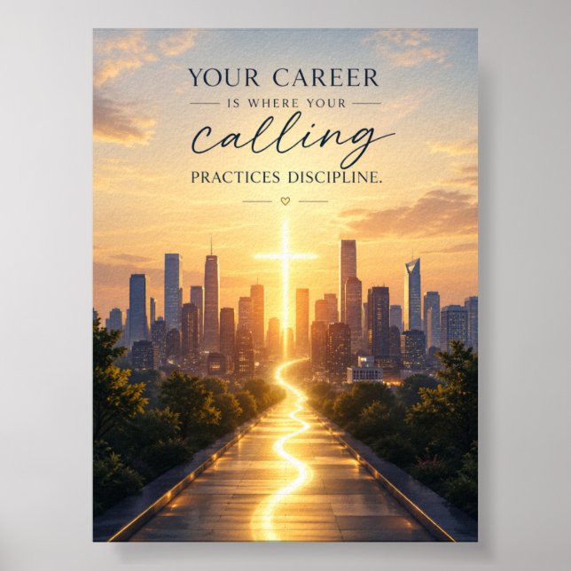 Póster Leadership (Frente)