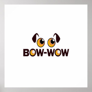 Póster Lealtad de perro