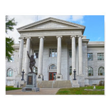 Leavenworth County Courthouse, Leavenworth, Kansas