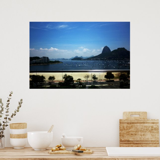 Póster Leblon (Cocina)