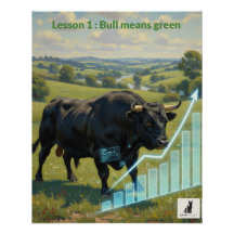 Lección 1: Toro significa verde