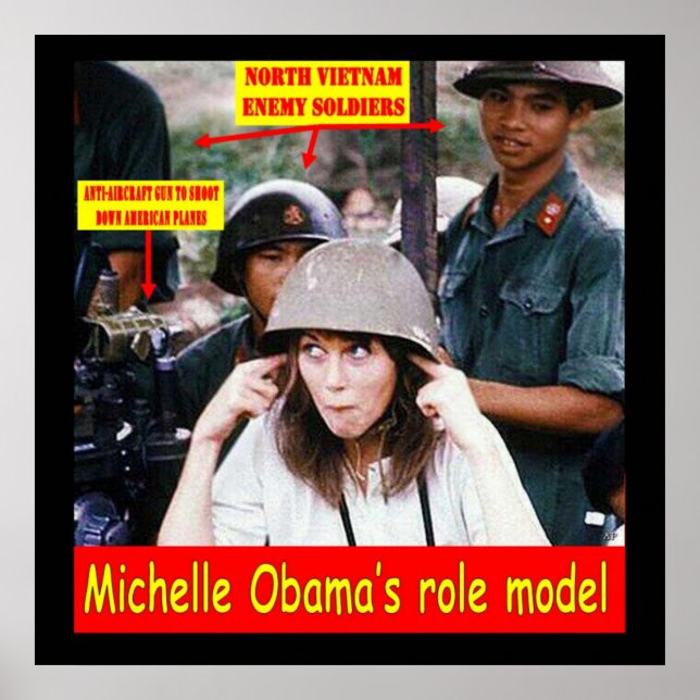 PÓSTER LECCIÓN DE HISTORIA PARA LOS JÓVENES AMERICANOS (Frente)