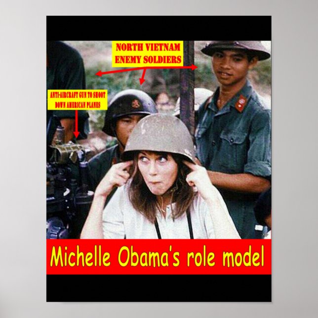 PÓSTER LECCIÓN DE HISTORIA PARA LOS JÓVENES AMERICANOS (Frente)