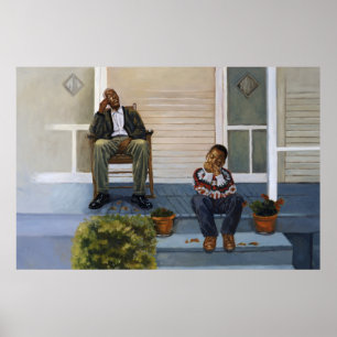 Póster Lección de música #3 2000