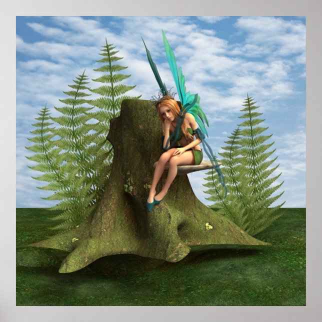 Póster Leche reflexiva (Frente)