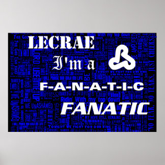Póster Lecrae Poster