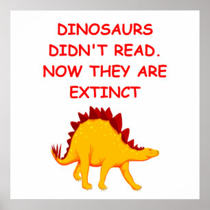 Póster lectura