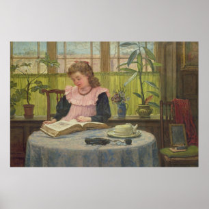 Póster Lectura