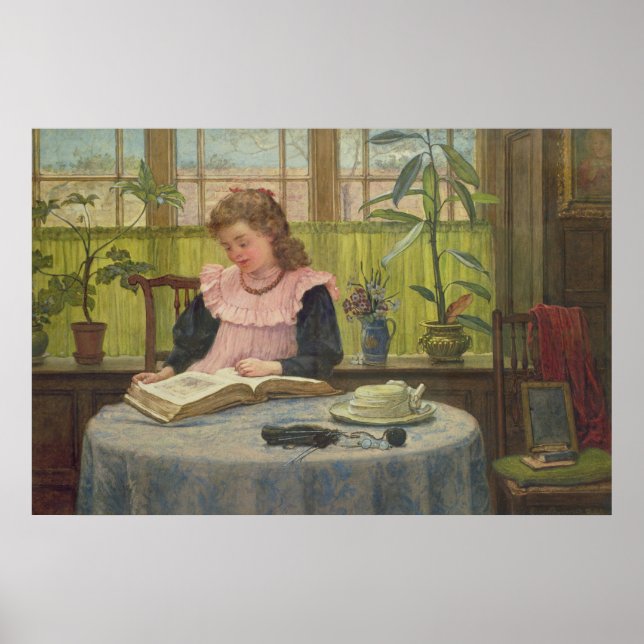 Póster Lectura (Frente)