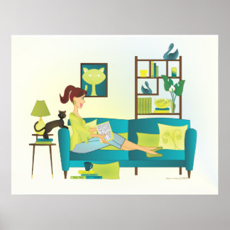 Póster Lectura