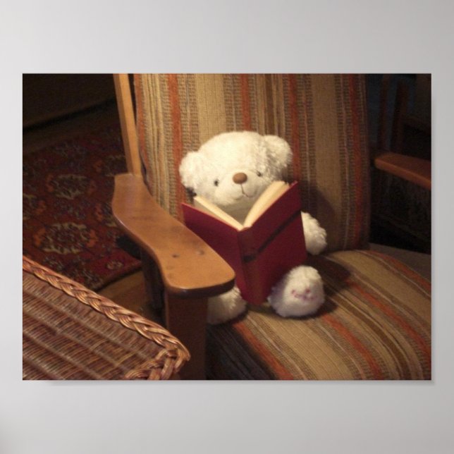 Póster Lectura (Frente)