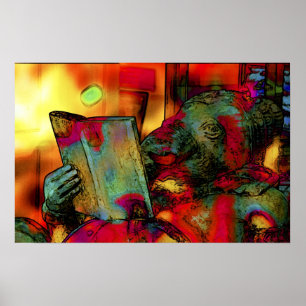 Póster Lectura de Ganesha