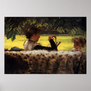 Póster Lectura de una historia
