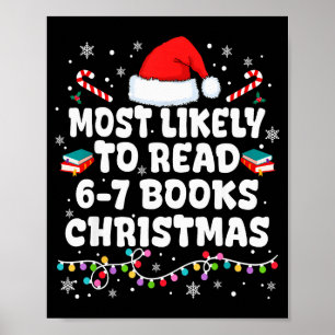Póster Lectura Divertida 67 Seis Siete Meme Libro Engliea