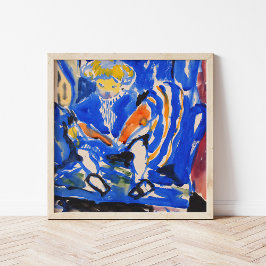 Póster Lectura infantil | Henry Lyman SaŪen